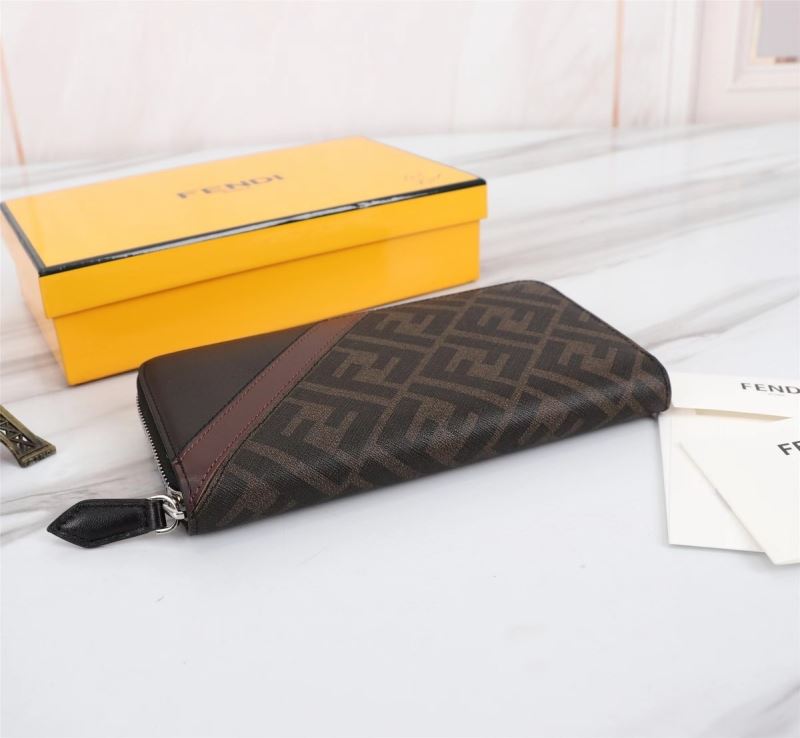 Fendi Wallets